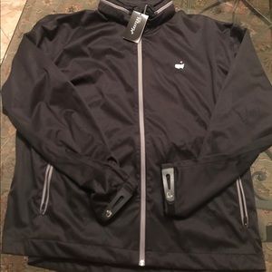 Masters full-zip jacket!